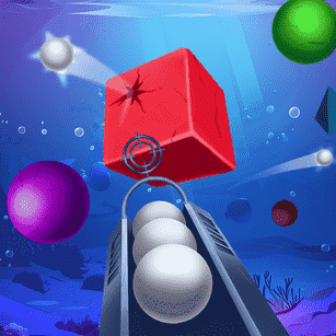 Đập Vỡ Hình Dạng